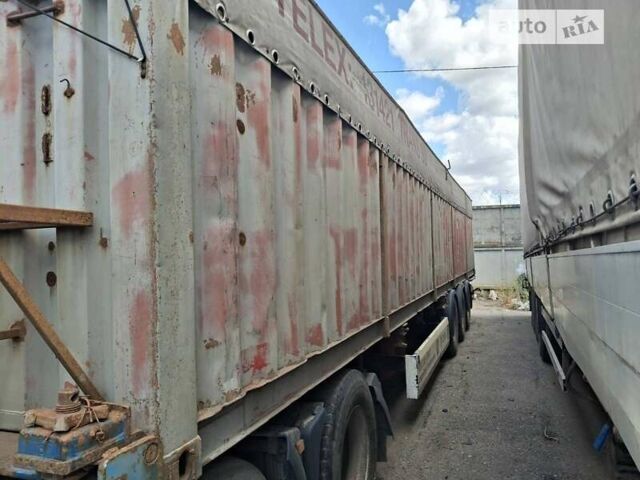 Синий Кроне SDC 27, объемом двигателя 0 л и пробегом 111 тыс. км за 6500 $, фото 7 на Automoto.ua