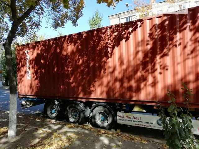 Синий Кроне SDC 27, объемом двигателя 0 л и пробегом 111 тыс. км за 6500 $, фото 17 на Automoto.ua