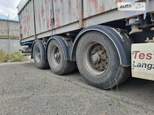 Синий Кроне SDC 27, объемом двигателя 0 л и пробегом 111 тыс. км за 6500 $, фото 8 на Automoto.ua