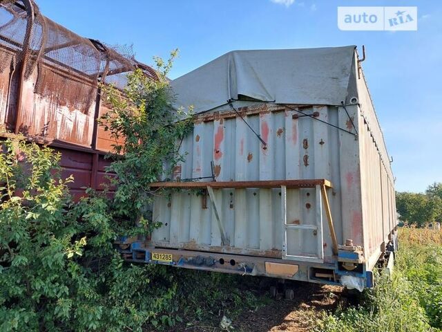 Синий Кроне SDC 27, объемом двигателя 0 л и пробегом 111 тыс. км за 6500 $, фото 12 на Automoto.ua