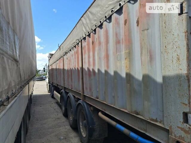 Синий Кроне SDC 27, объемом двигателя 0 л и пробегом 111 тыс. км за 6500 $, фото 5 на Automoto.ua