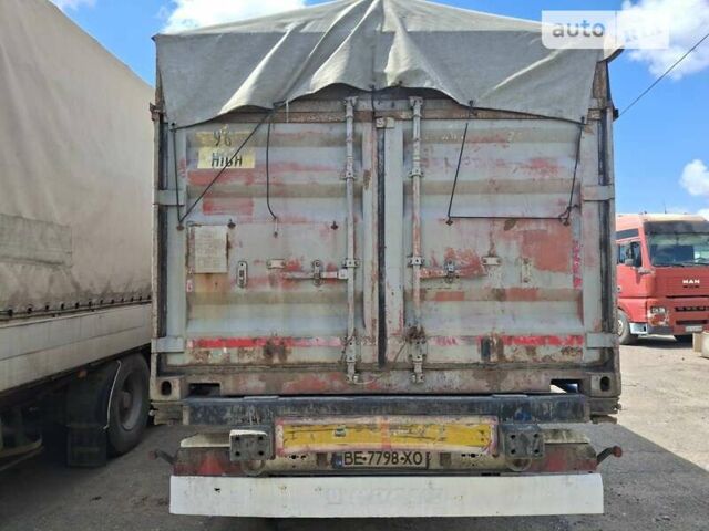 Синий Кроне SDC 27, объемом двигателя 0 л и пробегом 111 тыс. км за 6500 $, фото 2 на Automoto.ua