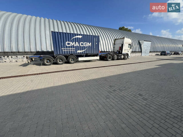 Синий Кроне SDC 27, объемом двигателя 0 л и пробегом 99 тыс. км за 6300 $, фото 6 на Automoto.ua