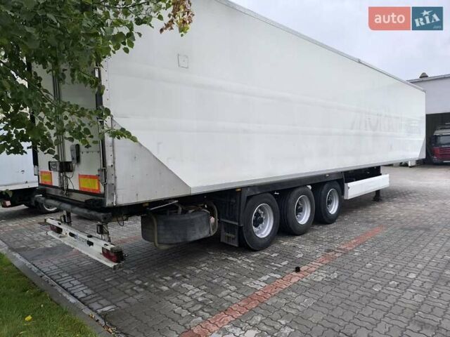 Чорний Кроне SDF, об'ємом двигуна 0 л та пробігом 23 тис. км за 12400 $, фото 4 на Automoto.ua