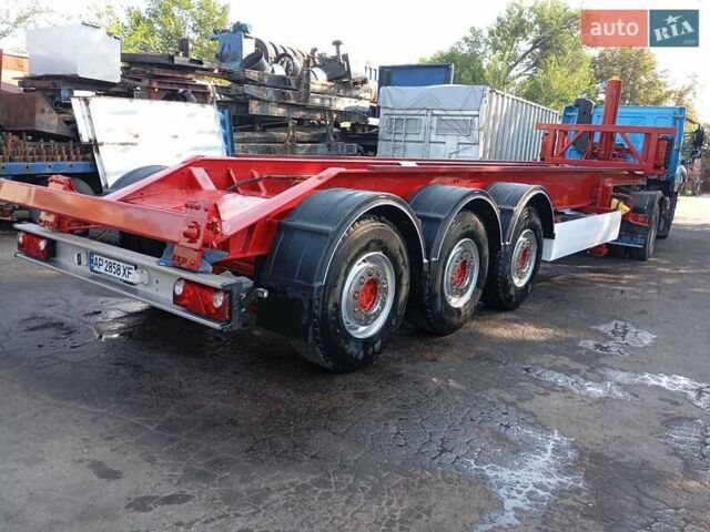 Кроне SDK, объемом двигателя 0 л и пробегом 1 тыс. км за 33895 $, фото 35 на Automoto.ua