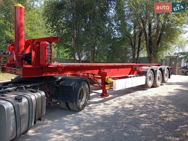 Кроне SDK, объемом двигателя 0 л и пробегом 1 тыс. км за 33895 $, фото 17 на Automoto.ua