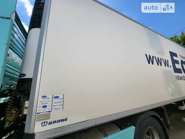 Кроне SDK, объемом двигателя 0 л и пробегом 900 тыс. км за 9000 $, фото 8 на Automoto.ua
