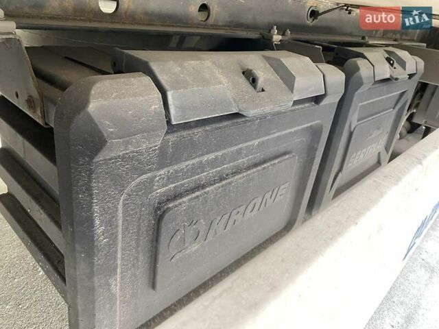 Білий Кроне SDP 24, об'ємом двигуна 0 л та пробігом 0 тис. км за 11200 $, фото 5 на Automoto.ua