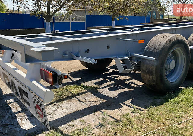 Кроне SDP 24, объемом двигателя 0 л и пробегом 1 тыс. км за 6500 $, фото 5 на Automoto.ua