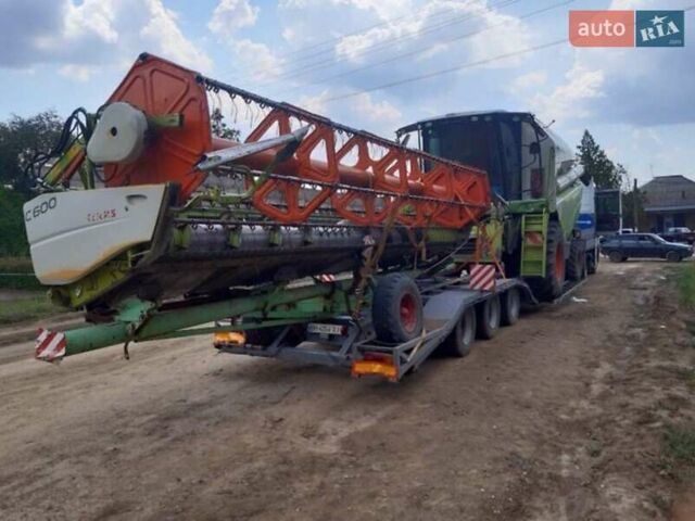 Кроне SDP 24, объемом двигателя 0 л и пробегом 0 тыс. км за 8500 $, фото 12 на Automoto.ua
