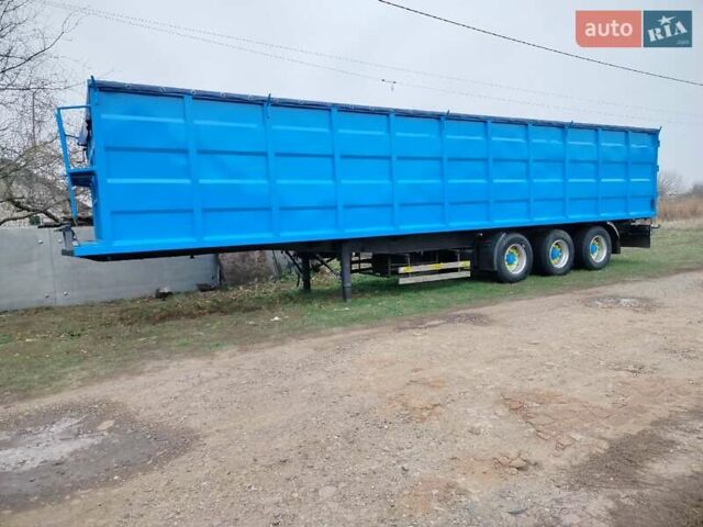 Серый Кроне SDP 24, объемом двигателя 0 л и пробегом 500 тыс. км за 7200 $, фото 1 на Automoto.ua