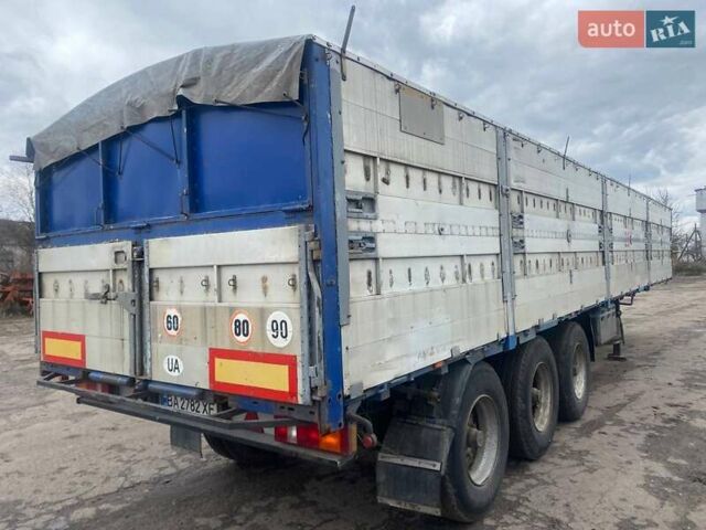 Синій Кроне SDP 24, об'ємом двигуна 0 л та пробігом 0 тис. км за 4500 $, фото 2 на Automoto.ua