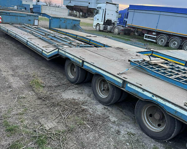 Синій Кроне SDP 24, об'ємом двигуна 0 л та пробігом 0 тис. км за 13000 $, фото 2 на Automoto.ua