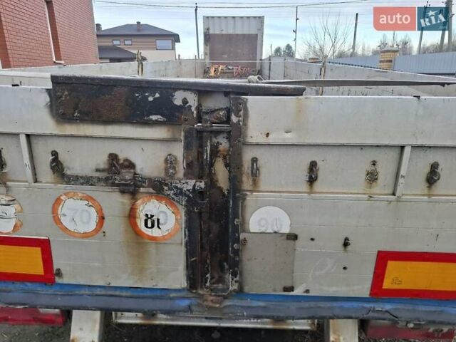 Синій Кроне SDP 24, об'ємом двигуна 0 л та пробігом 0 тис. км за 4000 $, фото 9 на Automoto.ua