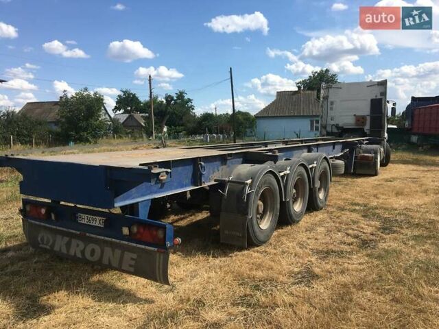 Синий Кроне SDP 24, объемом двигателя 0 л и пробегом 0 тыс. км за 5000 $, фото 2 на Automoto.ua