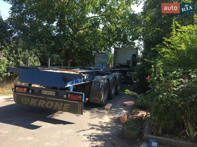 Синий Кроне SDP 24, объемом двигателя 0 л и пробегом 0 тыс. км за 5000 $, фото 1 на Automoto.ua