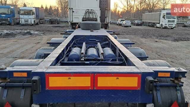 Синий Кроне SDP 24, объемом двигателя 0 л и пробегом 100 тыс. км за 5700 $, фото 5 на Automoto.ua