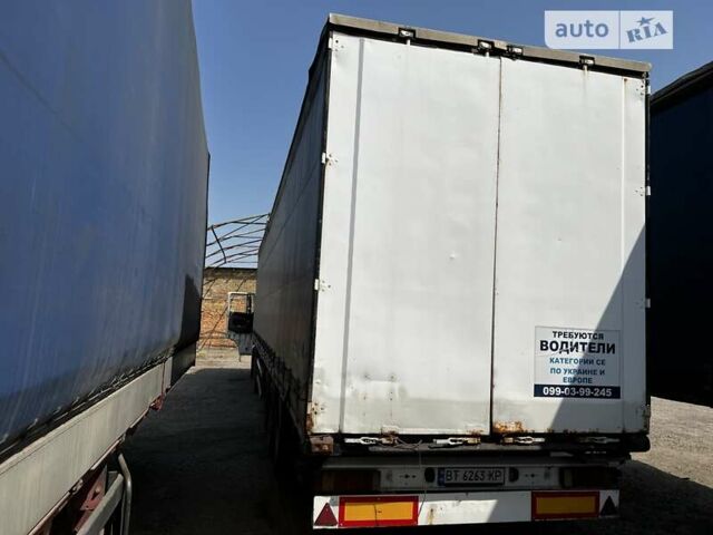 Білий Кроне SDP 27, об'ємом двигуна 0 л та пробігом 800 тис. км за 5800 $, фото 3 на Automoto.ua