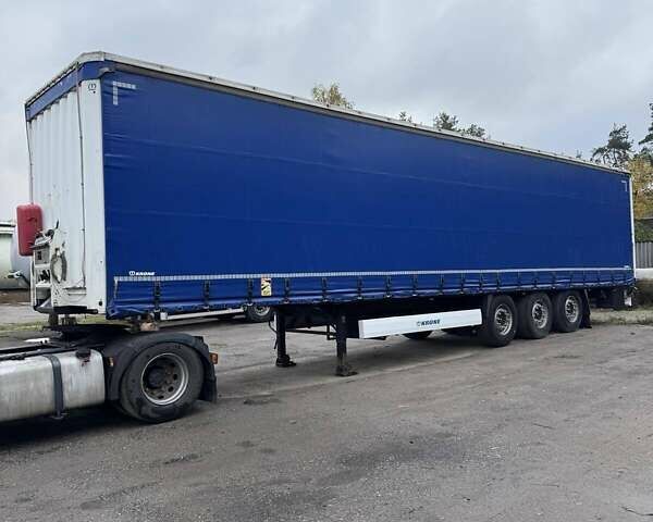 Білий Кроне SDP 27, об'ємом двигуна 0 л та пробігом 0 тис. км за 9000 $, фото 1 на Automoto.ua