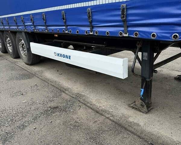 Білий Кроне SDP 27, об'ємом двигуна 0 л та пробігом 0 тис. км за 9000 $, фото 5 на Automoto.ua