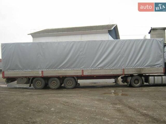 Черный Кроне SDP 27, объемом двигателя 0 л и пробегом 900 тыс. км за 6000 $, фото 3 на Automoto.ua