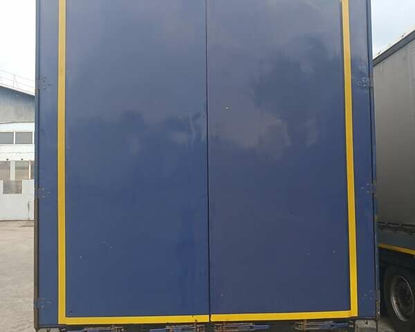 Черный Кроне SDP 27, объемом двигателя 0 л и пробегом 999 тыс. км за 8300 $, фото 3 на Automoto.ua