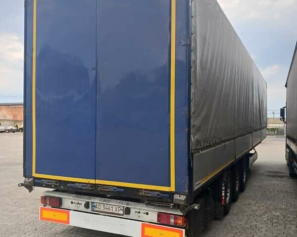 Черный Кроне SDP 27, объемом двигателя 0 л и пробегом 999 тыс. км за 8300 $, фото 2 на Automoto.ua