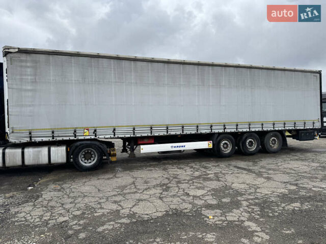 Черный Кроне SDP 27, объемом двигателя 0 л и пробегом 500 тыс. км за 7200 $, фото 3 на Automoto.ua