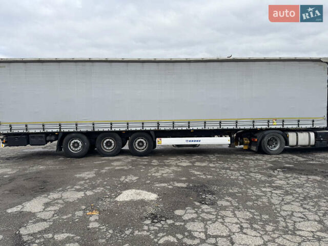 Черный Кроне SDP 27, объемом двигателя 0 л и пробегом 500 тыс. км за 7200 $, фото 4 на Automoto.ua