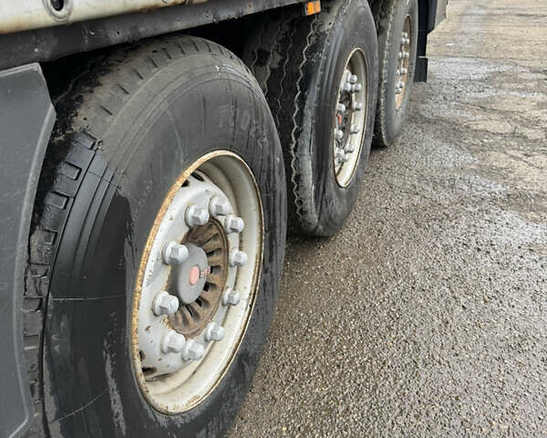 Черный Кроне SDP 27, объемом двигателя 0 л и пробегом 500 тыс. км за 7200 $, фото 7 на Automoto.ua