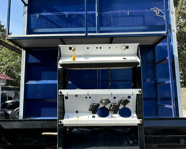 Черный Кроне SDP 27, объемом двигателя 0 л и пробегом 100 тыс. км за 7400 $, фото 1 на Automoto.ua