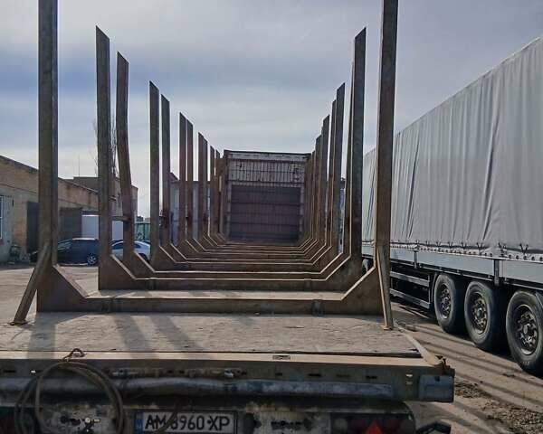 Чорний Кроне SDP 27, об'ємом двигуна 0 л та пробігом 10 тис. км за 6000 $, фото 3 на Automoto.ua