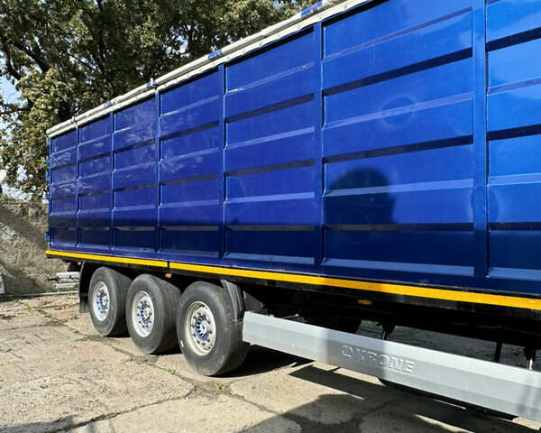 Черный Кроне SDP 27, объемом двигателя 0 л и пробегом 100 тыс. км за 7400 $, фото 4 на Automoto.ua