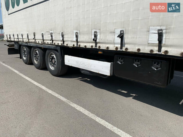 Черный Кроне SDP 27, объемом двигателя 0 л и пробегом 1 тыс. км за 6350 $, фото 7 на Automoto.ua