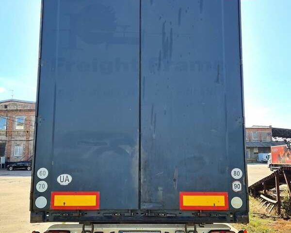 Черный Кроне SDP 27, объемом двигателя 0 л и пробегом 999 тыс. км за 6500 $, фото 2 на Automoto.ua