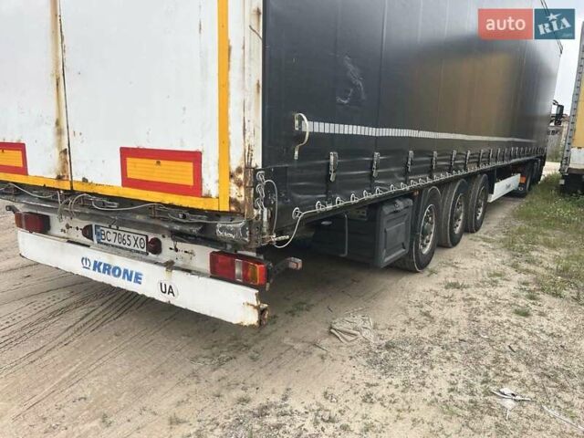 Кроне SDP 27 2008 в Яворове на Automoto.ua Черный Кроне SDP 27, объемом двигателя 0 л и пробегом 1 тыс. км за 3490 $, фото 2 на Automoto.ua