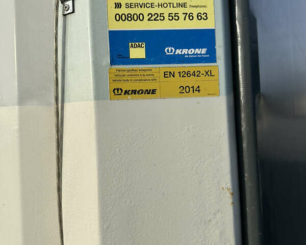 Чорний Кроне SDP 27, об'ємом двигуна 0 л та пробігом 40 тис. км за 11500 $, фото 2 на Automoto.ua