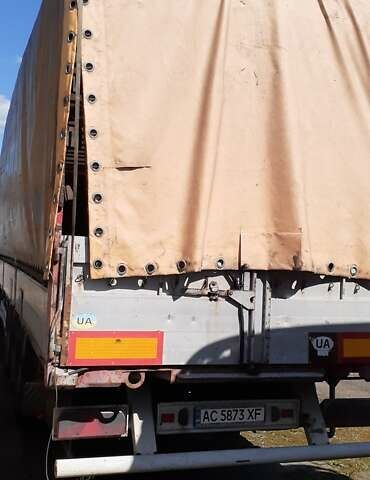 Червоний Кроне SDP 27, об'ємом двигуна 0 л та пробігом 700 тис. км за 3000 $, фото 5 на Automoto.ua