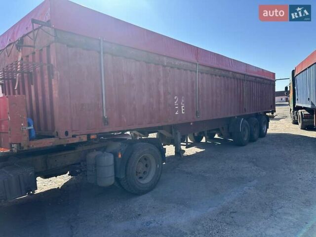 Красный Кроне SDP 27, объемом двигателя 0 л и пробегом 111 тыс. км за 4300 $, фото 4 на Automoto.ua