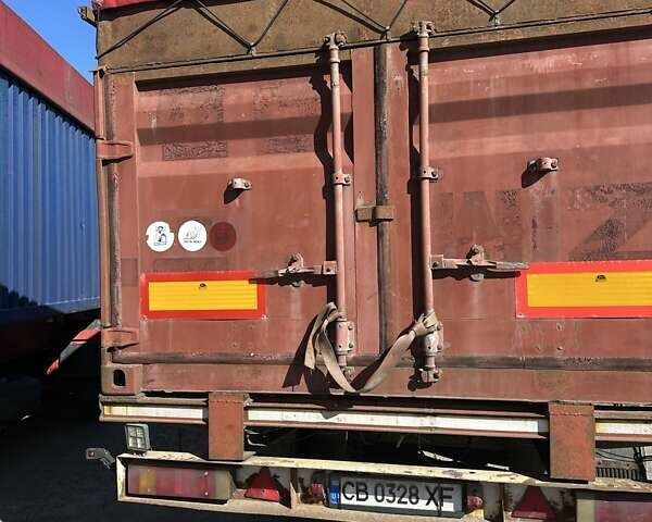 Красный Кроне SDP 27, объемом двигателя 0 л и пробегом 111 тыс. км за 4300 $, фото 1 на Automoto.ua