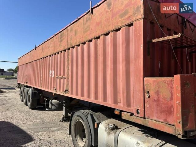 Красный Кроне SDP 27, объемом двигателя 0 л и пробегом 111 тыс. км за 4300 $, фото 3 на Automoto.ua