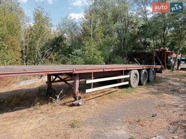 Красный Кроне SDP 27, объемом двигателя 0 л и пробегом 0 тыс. км за 3000 $, фото 7 на Automoto.ua