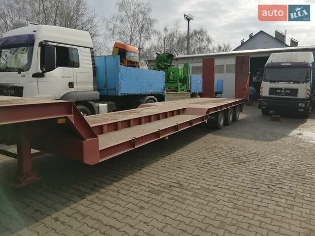 Красный Кроне SDP 27, объемом двигателя 0 л и пробегом 50 тыс. км за 17000 $, фото 12 на Automoto.ua
