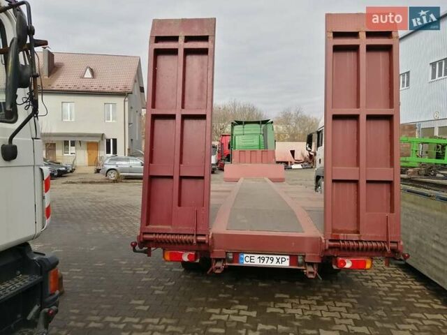 Красный Кроне SDP 27, объемом двигателя 0 л и пробегом 50 тыс. км за 17000 $, фото 8 на Automoto.ua