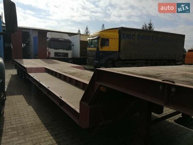 Красный Кроне SDP 27, объемом двигателя 0 л и пробегом 50 тыс. км за 17000 $, фото 4 на Automoto.ua