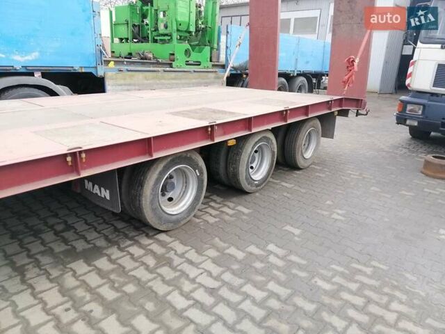 Красный Кроне SDP 27, объемом двигателя 0 л и пробегом 50 тыс. км за 17000 $, фото 13 на Automoto.ua