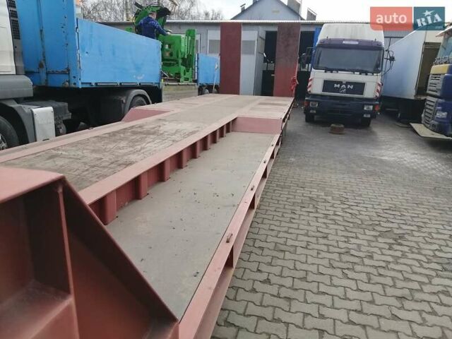 Красный Кроне SDP 27, объемом двигателя 0 л и пробегом 50 тыс. км за 17000 $, фото 10 на Automoto.ua