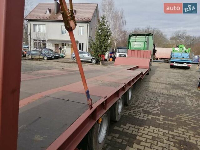 Красный Кроне SDP 27, объемом двигателя 0 л и пробегом 50 тыс. км за 17000 $, фото 1 на Automoto.ua