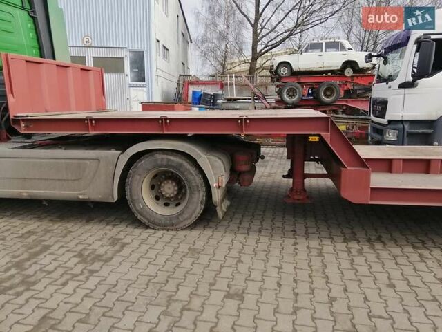 Красный Кроне SDP 27, объемом двигателя 0 л и пробегом 50 тыс. км за 17000 $, фото 11 на Automoto.ua