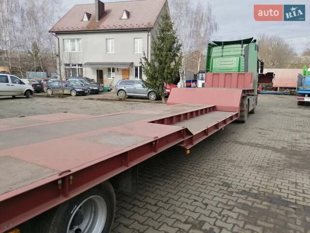 Красный Кроне SDP 27, объемом двигателя 0 л и пробегом 50 тыс. км за 17000 $, фото 2 на Automoto.ua